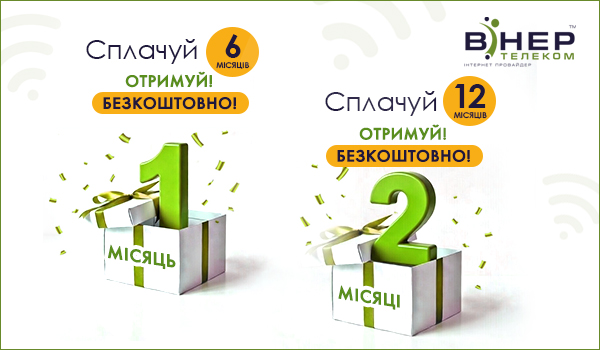 Програма лояльності «Бонуси за поповнення»